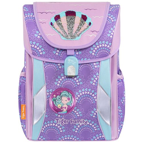  &amp;Scaron;olska torba Tiger Family Joy Lilac Beach Slike