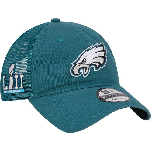 New Era Philadelphia Eagles 9TWENTY Super Bowl Trucker kapa Slike
