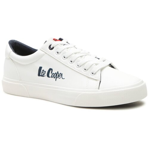 Lee Cooper LCW23441650 Bijela Cijene