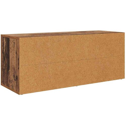  ormar Staro drvo 100 x 35 x 40 cm Konstruirano drvo Slike