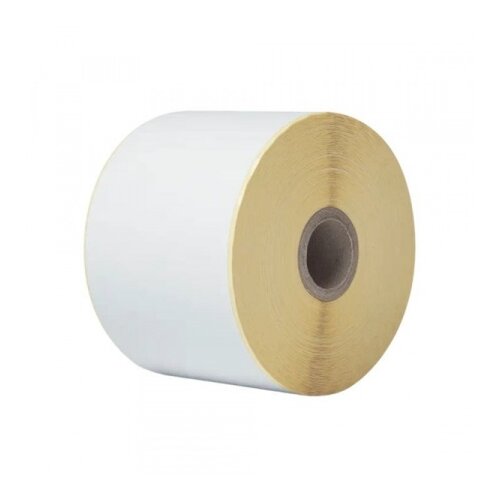  Kontinuirana termo etiketa u rolni 40mm x 30 metara ( K927 ) Slike