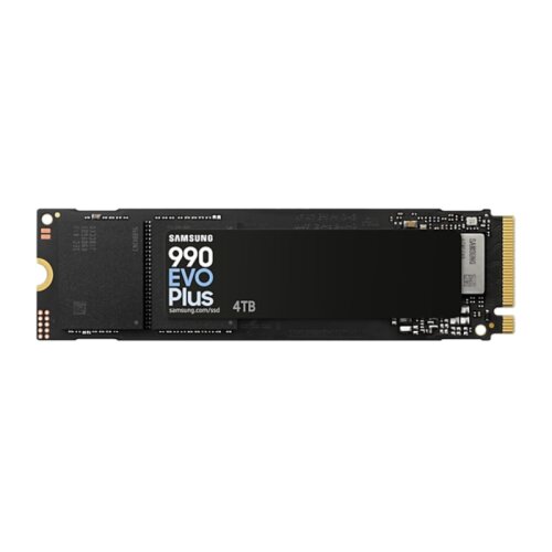 Samsung 4TB 990 EVO Plus M.2 80mm PCI-e 5.0 x2 NVMe, V-NAND Cene