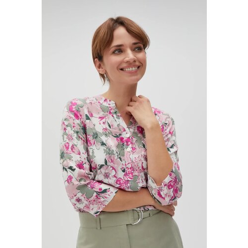 Marisse Women's Shirt L-Ko-4610 Fuchsia Cene