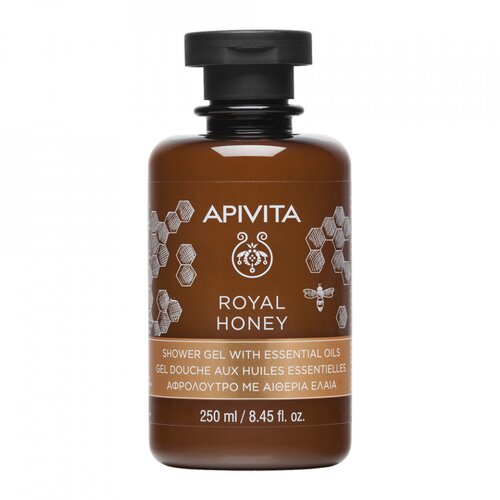 Apivita Royal Honey Shower Gel 250 ml Cijene