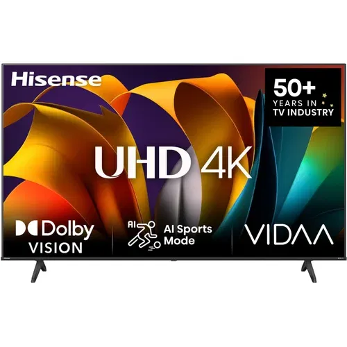 Hisense 43A6N 4K Smart TV