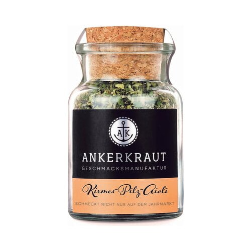 Ankerkraut Začimbna me&amp;scaron;anica gob Aioli Slike