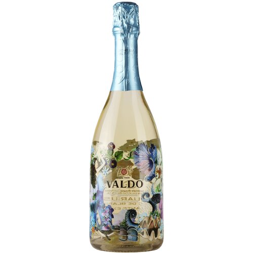 Valdo Spumanti Prosecco Valdo Aquarius Blanc de Blanc Slike