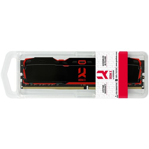 Goodram DDR4 8GB 3200 CL16 IRDM X BLACK Cijene