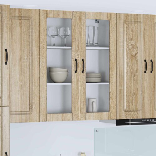  Ploča za perilicu posuđa Kalmar Sonoma hrast 80 x 31 x 100 cm Cijene