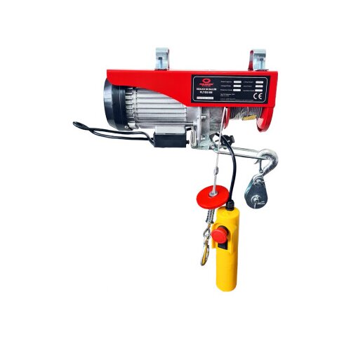 Prolinetech Dizalica sa sajlom - Vrabac 300/600kg Germany Style PLT/DS600 Slike