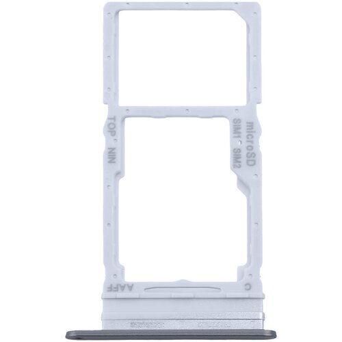 Samsung Predal za kartico SIM za Galaxy A16 Dual Nano SIM Original, Siva, (5000038101) Cene