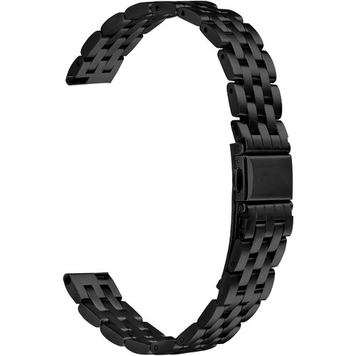 INF eleganten pašček za uro iz nerjavečega jekla s petimi perlami, združljiv z garmin lily 2 black, (5000090597) Cene