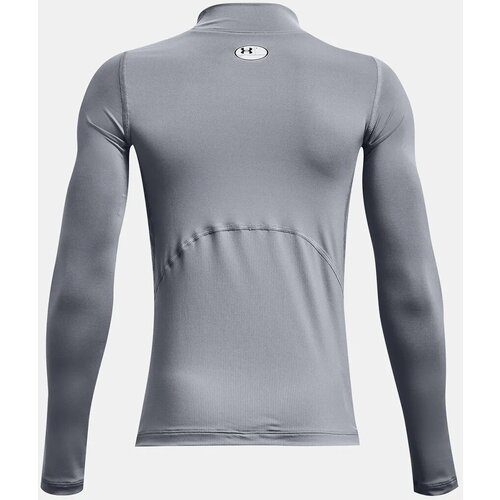 Under Armour Boys' T-shirt HG Armour Mock LS Cene