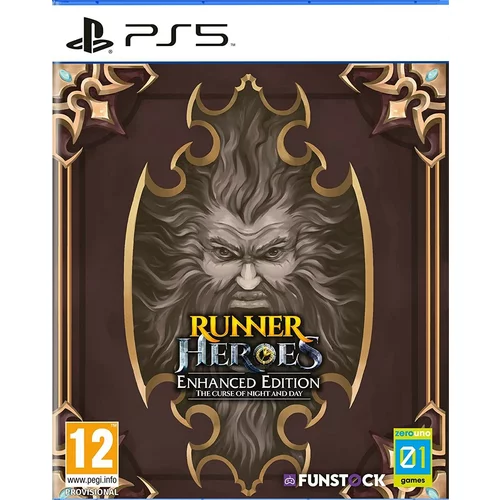 Funstock Runner Heroes - Enhanced Edition (Playstation 5)