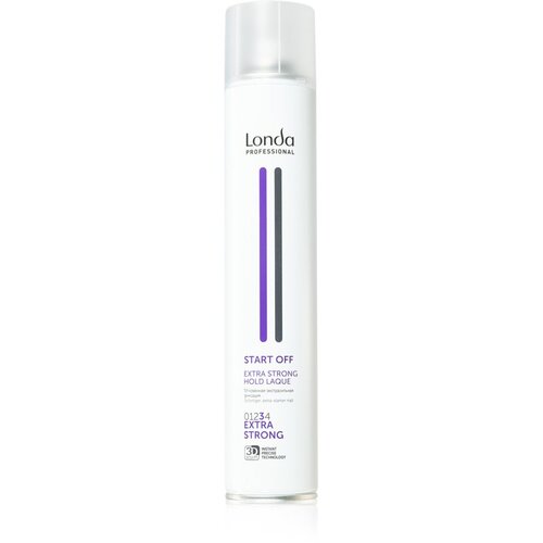 Londa Professional Start Off lak za lase z ekstra močnim utrjevanjem 500 ml Cene