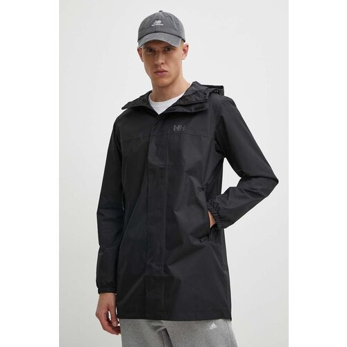 Helly Hansen Kišna jakna Vancouver za muškarce, boja: crna Cijene