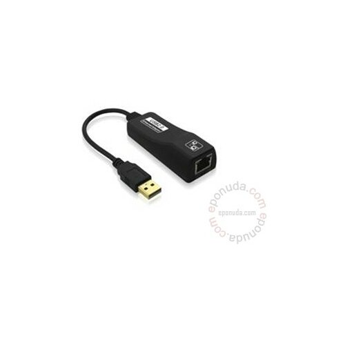 Green Connection adapter USB tip A (M) - RJ-45 (F) GC-LNU202 adapter Cene