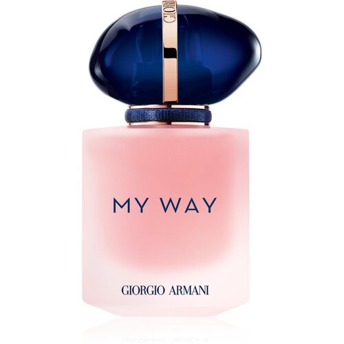Giorgio Armani My Way Floral parfemska voda za ponovo punjenje 30 ml za žene Slike