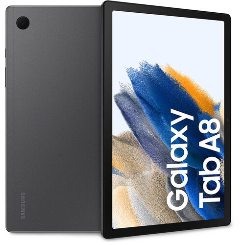 Samsung Tablični računalnik Galaxy TAB A8 X200, 3gb/32 gb, siva Slike