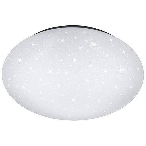 Tri O bela stropna led svetilka trio putz, premer 40 cm Slike
