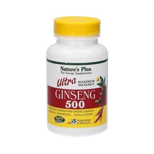 Nature's Plus ultra Ginseng Cene