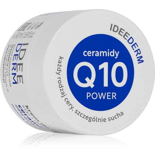 Ideepharm Idee Derm hranjiva dnevna i noćna krema za lice s ceramidima 50 ml Slike