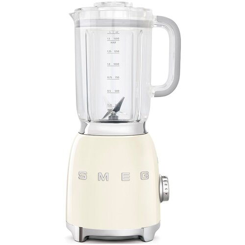 Smeg Kremno bel namizni mešalnik SMEG Cene