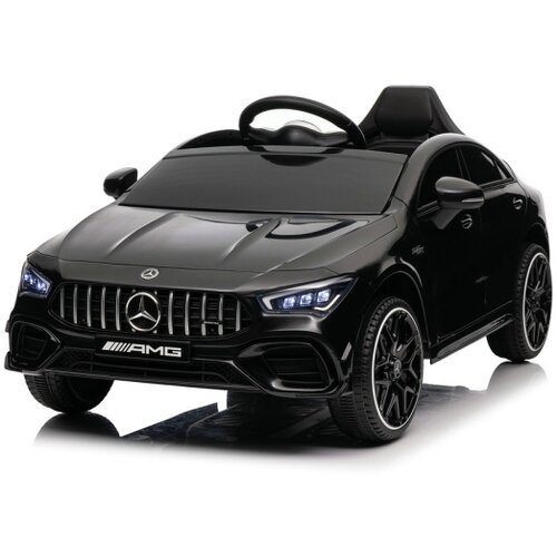 Premium Stil Dečiji automobil na akumulator – Mercedes CLA 45 AMG 4×4 Crni Cene