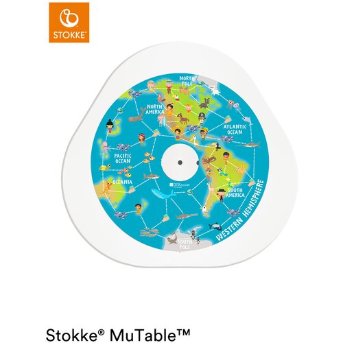 Stokke discover around the world - dodatna tabla Cene