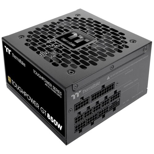 Thermaltake Toughpower GT 850w80+ Gold, full modular,ATX 3.1 native 12V-2x6 connector Cijene