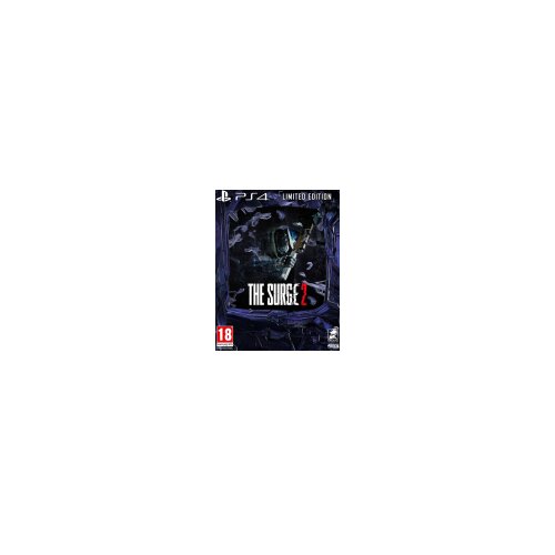 Focus Home Interactive PS4 The Surge 2 Limited Edition Slike