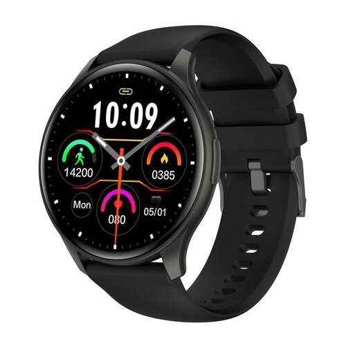  PAMETNI SAT TREVI AMOLED IP67 CRNI FIT 235 A Slike