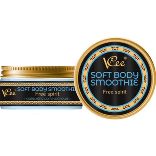  VCEE - SOFT BODY SMOOTHIE Puter za telo 500ml Free spirit Cene