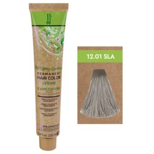 JJ_s JJ's Farba za kosu 12.01 SLA Permanent 100ml Cene