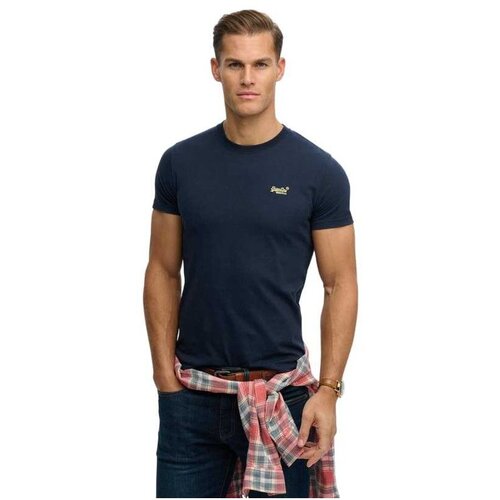 Superdry teget muška majica Cene