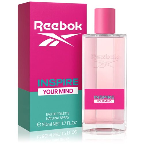 Reebok Inspire Your Mind EDT 50ml Femme Slike