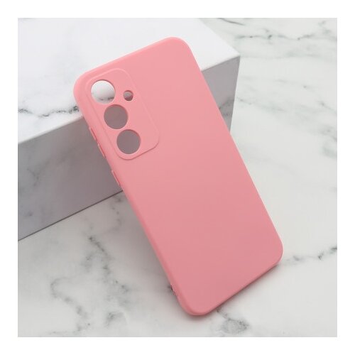  Futrola soft silicone za samsung a356b galaxy a35 5g roze ( F114395 ) Slike