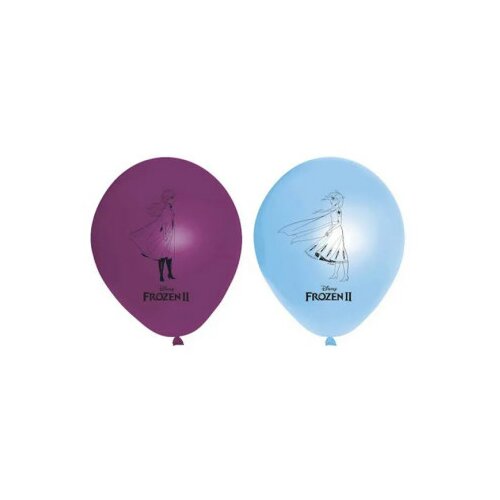 Frozen 2 party baloni 1/8 kom ( PS91133/1 ) Slike