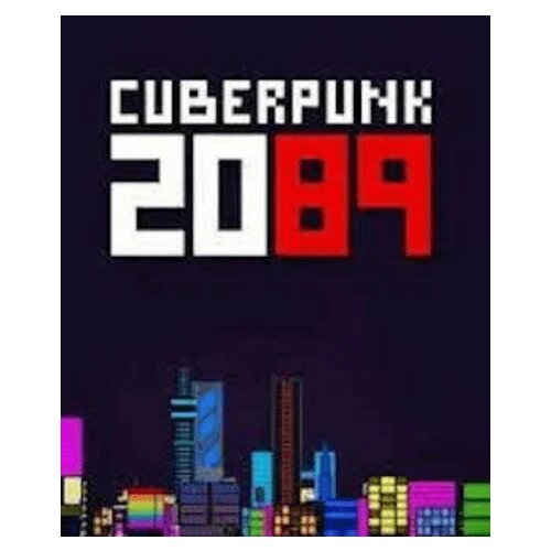 Steam CuberPunk 2089 Key GLOBAL Cene