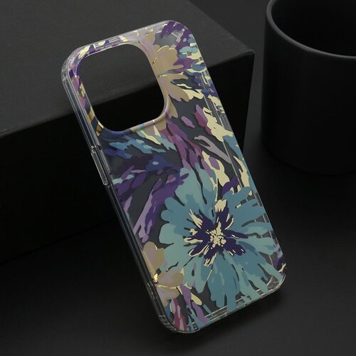  Maska FLOWER za iPhone 15 Pro Slike