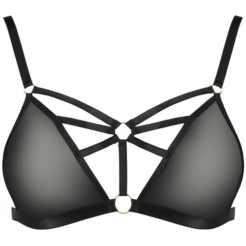 Passion Meggy Bra Black S/M Slike