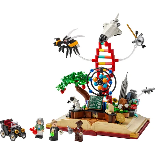 Lego LEGO® Ideas - Evolucija projekta STEM (21355)