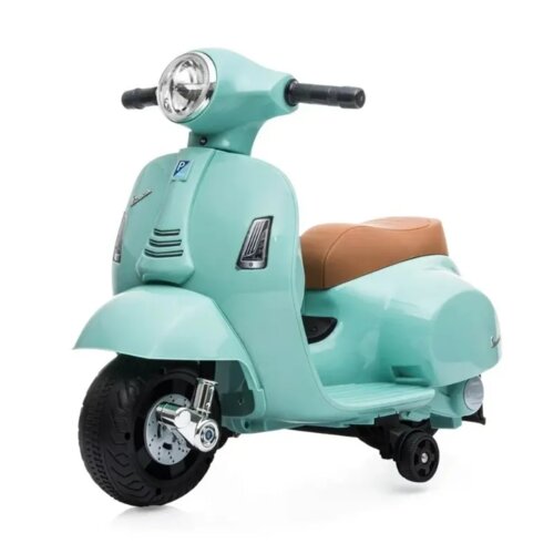Moni motor za decu mini vespa na akumulator-mint Cene