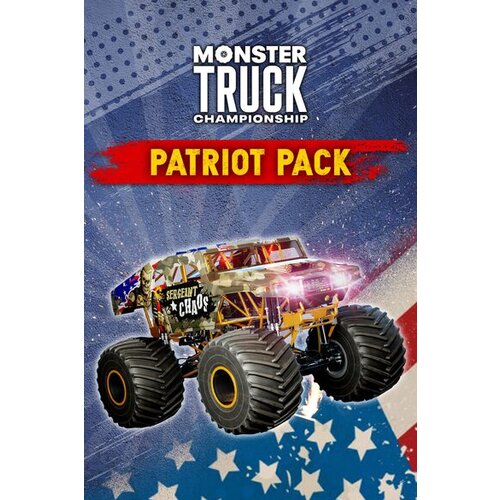 Steam Monster Truck Championship Patriot Pack (DLC) (PC) Key GLOBAL Cene