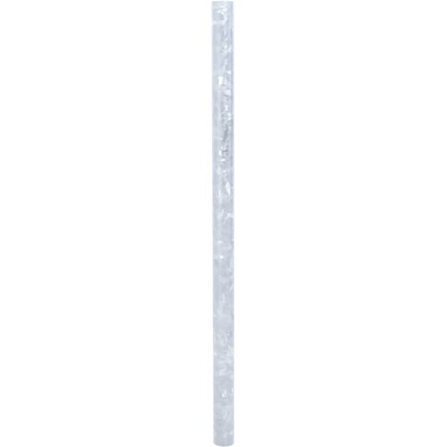  Prozorska folija matirana s cvjetnim uzorkom 60 x 500 cm PVC Slike