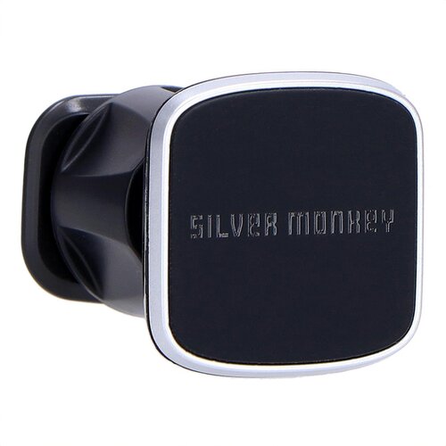 SILVER MONKEY Magnetni avto nosilec za zračnik, črn, (21831513) Cene