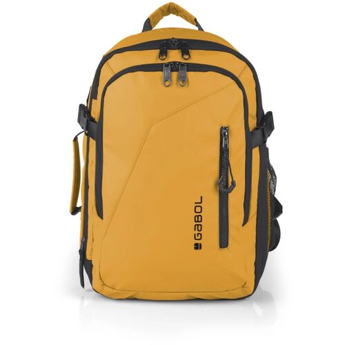 Gabol Ranac putni za low cost sa 2 odeljka 25x40x20/23 cm 20/23l - 0,62kg Canada žuta Cene
