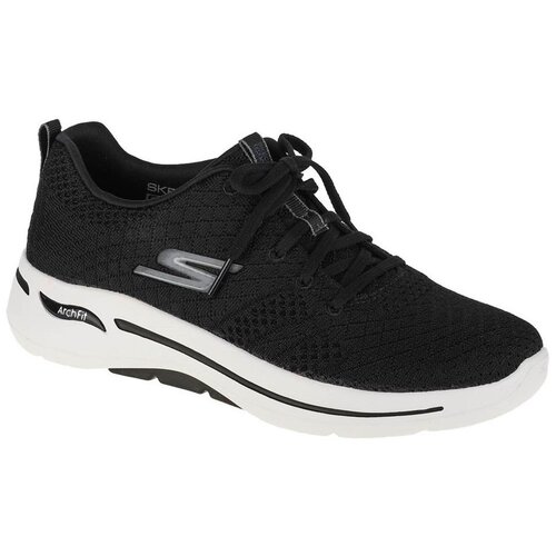 Skechers Nizke superge GO Walk Arch Fit Unify Črna Cene