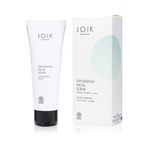 JOIK Organic exfoliating facial scrub Cijene