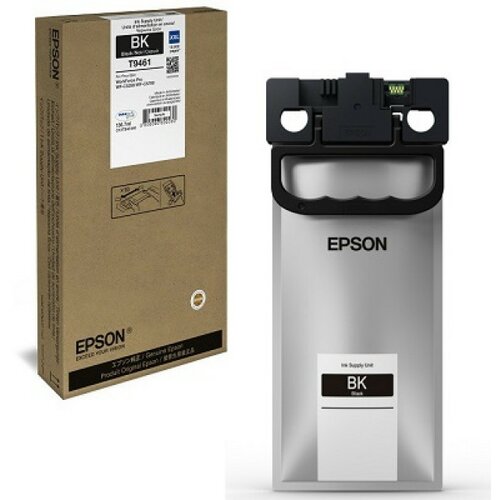 Epson T9461 BK ink Cene